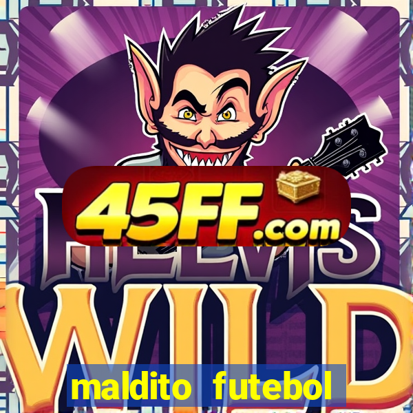 maldito futebol clube dublado download